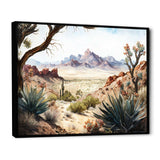 Arizona Desert Scenery III