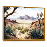 Arizona Desert Scenery III