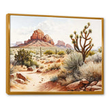 Arizona Desert Scenery V