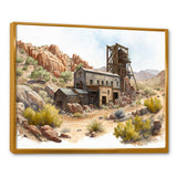 Wild West Mine In Arizona III