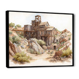 Arizona Wild West Gold Mine I