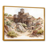 Arizona Wild West Gold Mine I