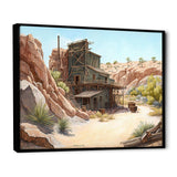 Arizona Wild West Gold Mine II