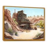 Arizona Wild West Gold Mine II