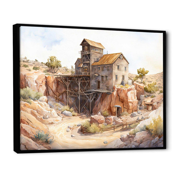 Arizona Wild West Gold Mine III