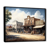 Arizona Wild West Town II