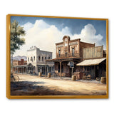 Arizona Wild West Town II