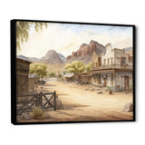 Arizona Wild West Town III