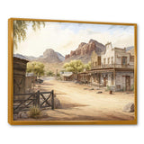 Arizona Wild West Town III