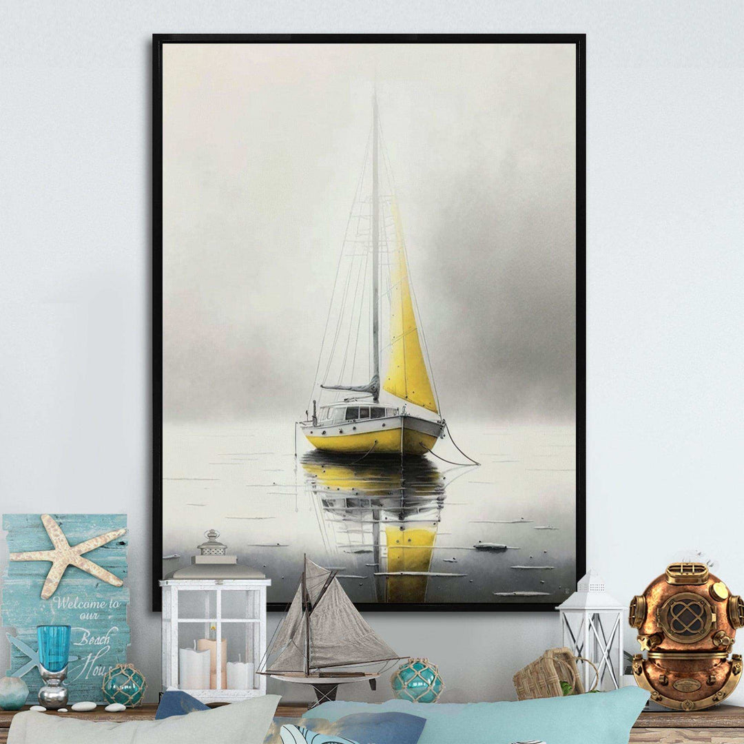 Boat Anchored I
