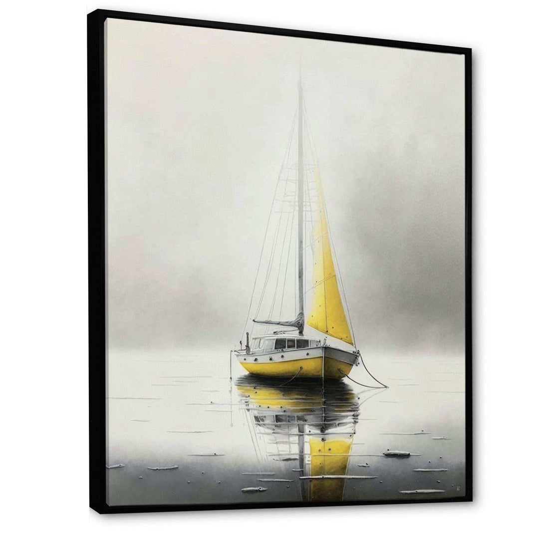 Boat Anchored I