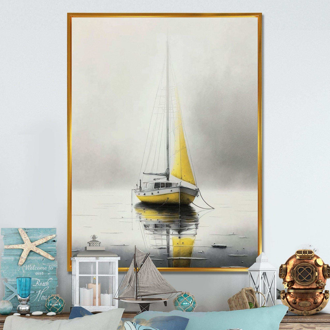 Boat Anchored I