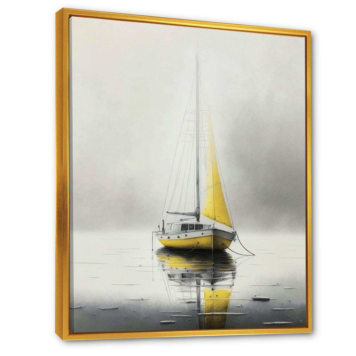 Boat Anchored I