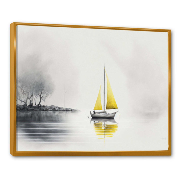 Boat Anchored II