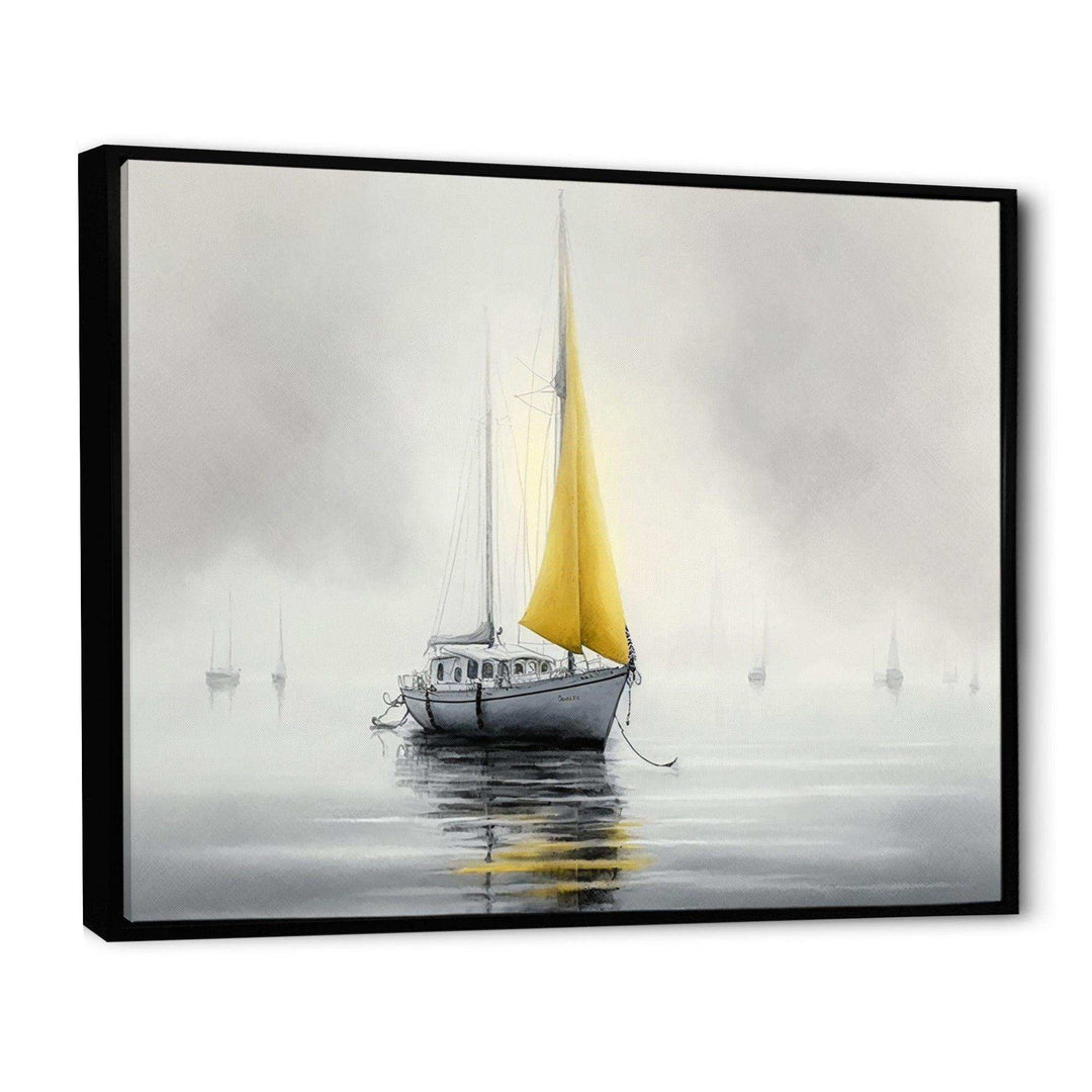 Boat Anchored III