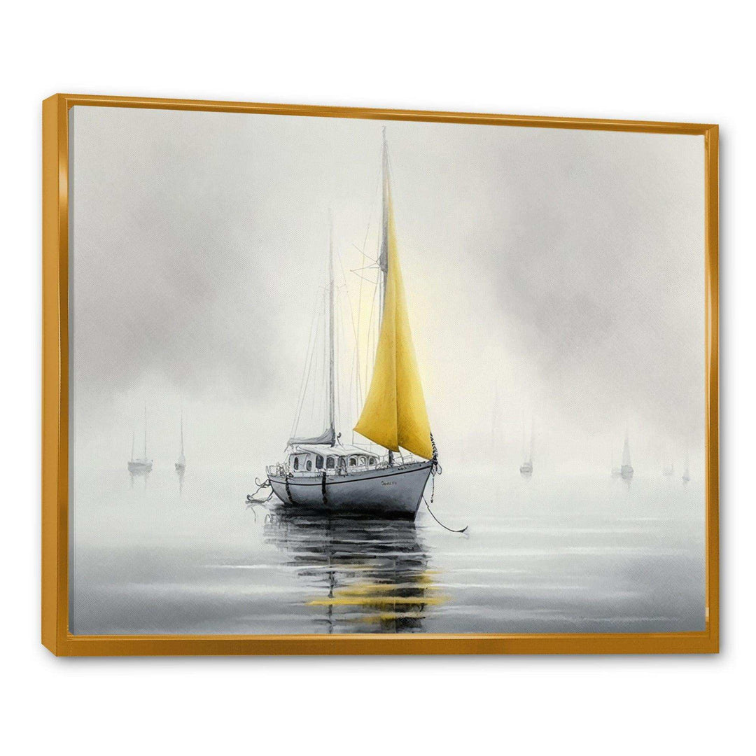 Boat Anchored III