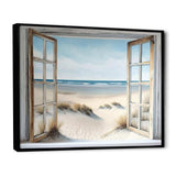 Window To The Beach II