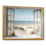 Window To The Beach II