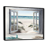 Window To The Beach III