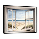 Window To The Beach IV