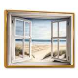 Window To The Beach IV