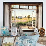 Window To Landscape Views I