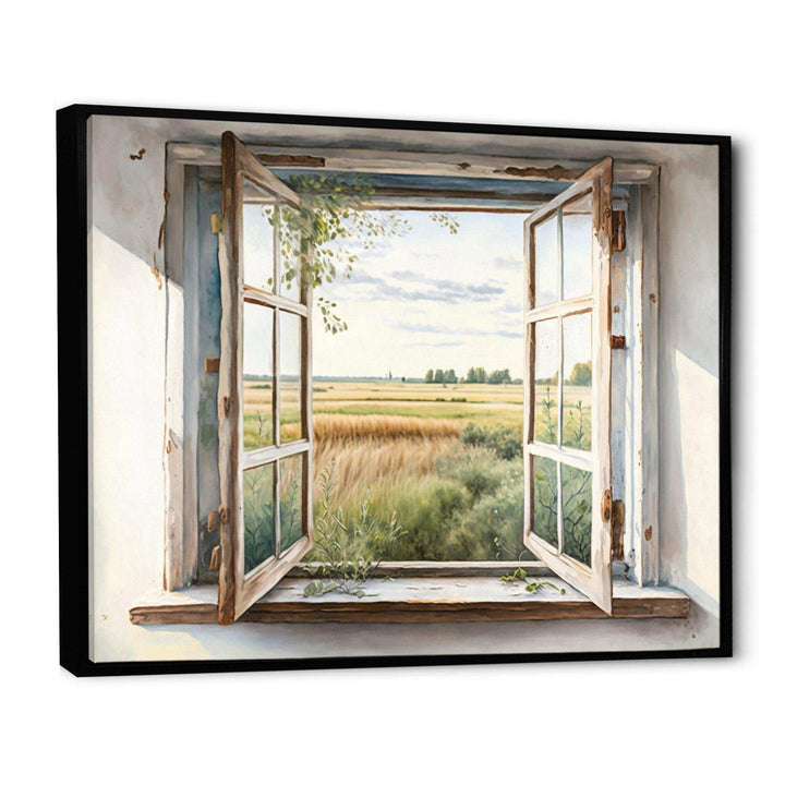 Window To Landscape Views IV