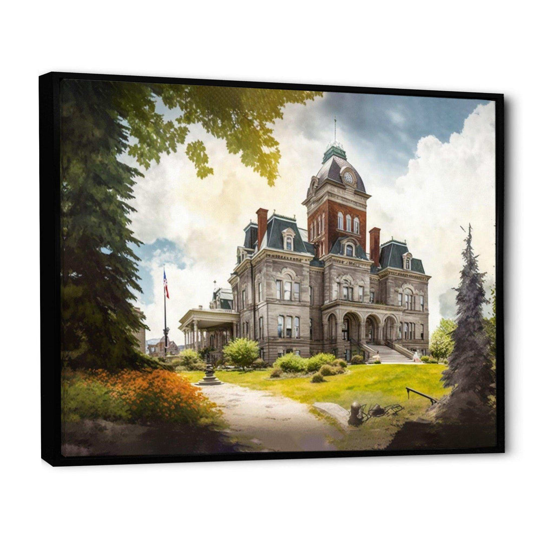 City Hall Building