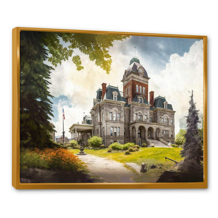 City Hall Building