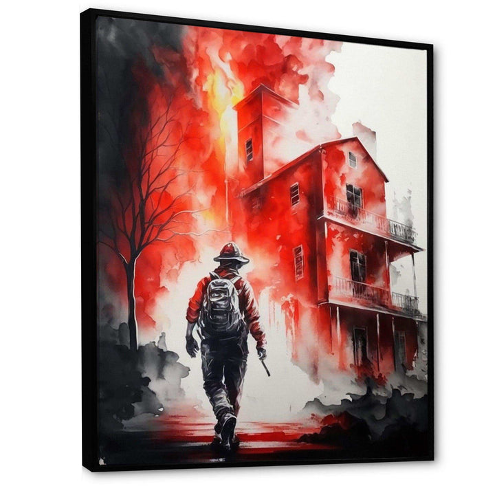 House On Fire