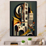 Fantasy Cityscape II