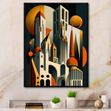 Fantasy Cityscape IV