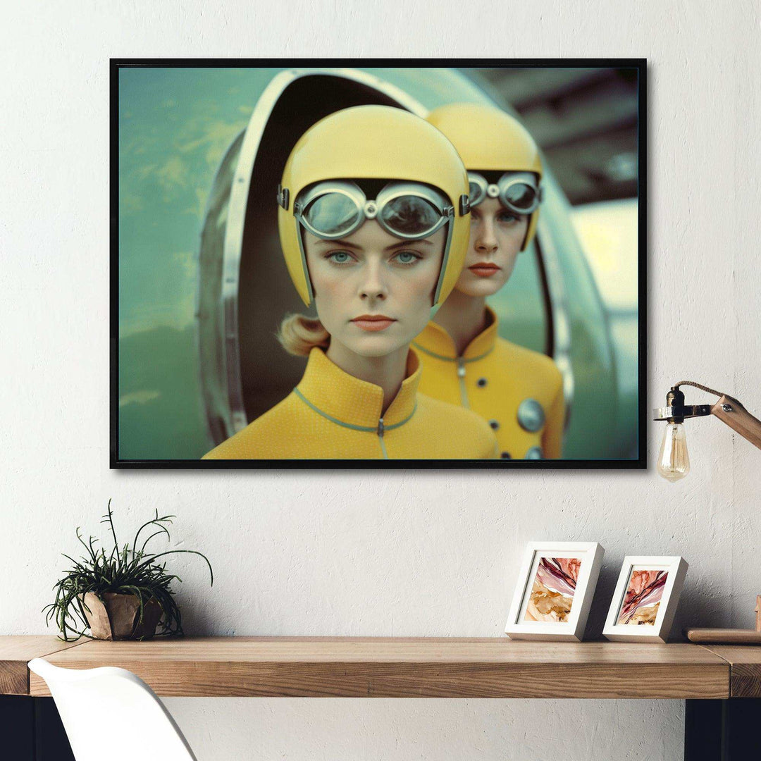 Futuristic Fashion For Woman V
