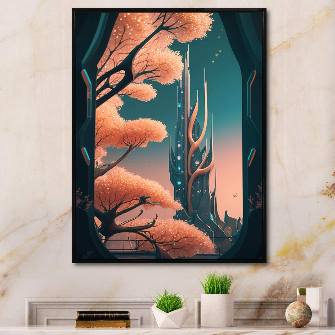 Futuristic Designs I
