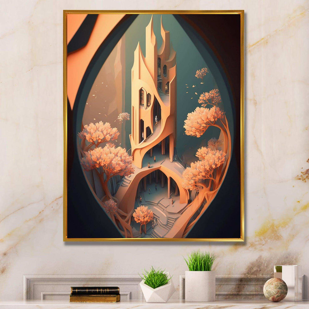 Futuristic Designs V