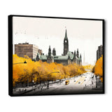 Ottawa In The Fall II