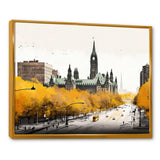 Ottawa In The Fall II