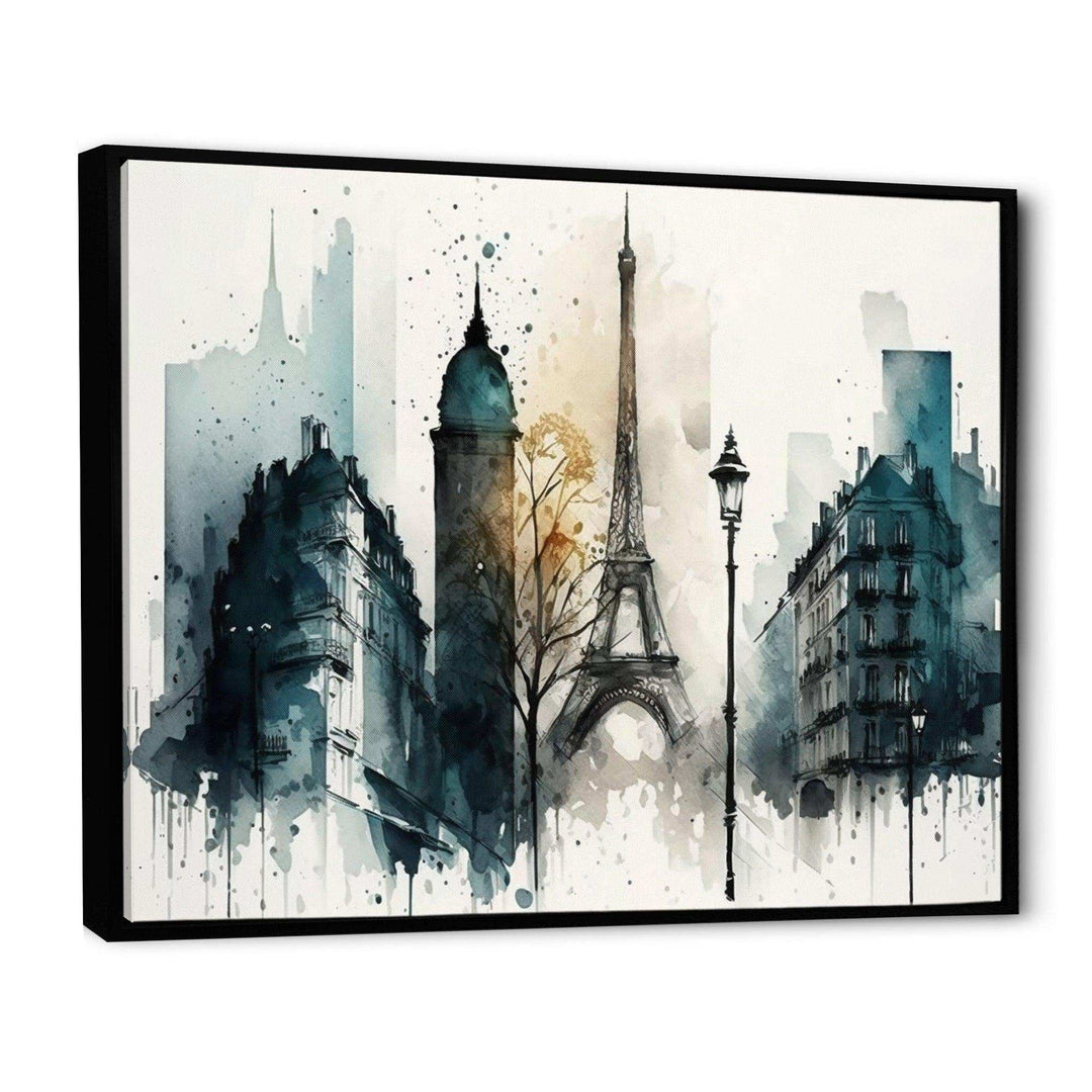 Paris In The Fall I