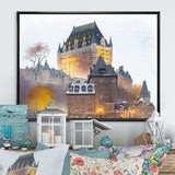 Fall Season Chateau Frontenac I