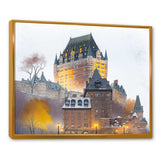 Fall Season Chateau Frontenac I