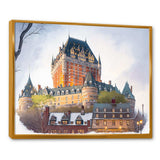 Fall Season Chateau Frontenac III