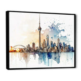 Toronto Skyline I