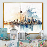 Toronto Skyline I