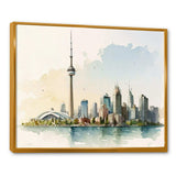 Toronto Skyline II