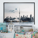 Toronto Skyline III