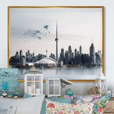 Toronto Skyline III