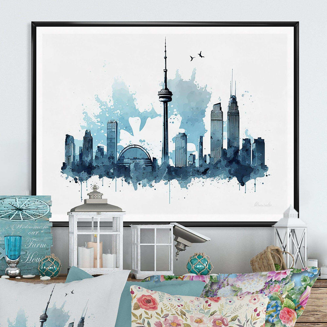 Toronto Skyline V