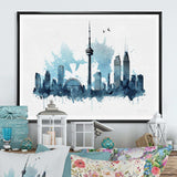 Toronto Skyline V