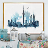 Toronto Skyline V