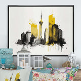 Toronto Skyline VI